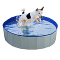 Duvoplus Hundepool - blau