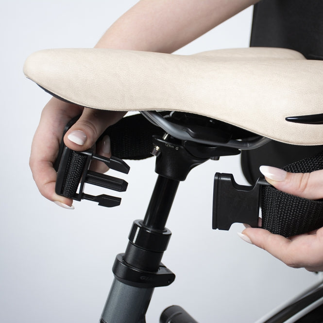 Duvoplus Fahrradtasche für Gepäckträger