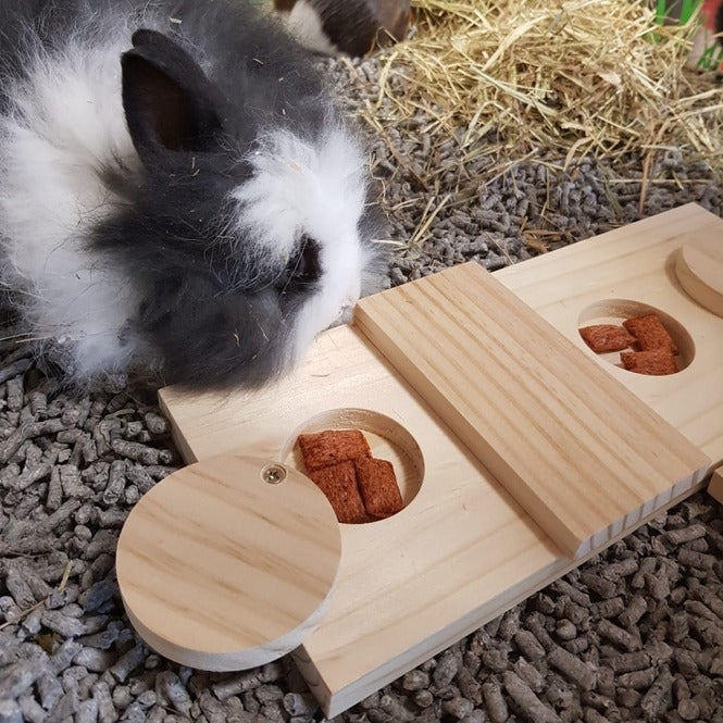 Duvoplus Sniffle n Snack Puzzle Dan