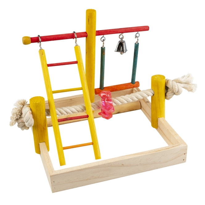 Duvoplus Vogelspielplatz Pino