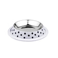Duvoplus Edelstahlnapf Deco fix dots - 460ml