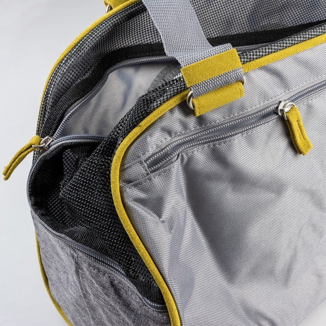 Duvoplus Tragetasche Casual Paris - Grau