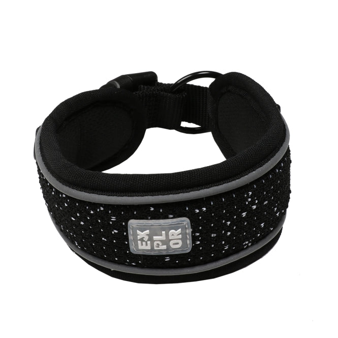 Duvoplus EXPLOR Ultimate Fit Control Halsband Fashion - granite black