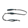 Duvoplus EXPLOR Ultimate Fit 2in1 Leine Classic - petrol blue