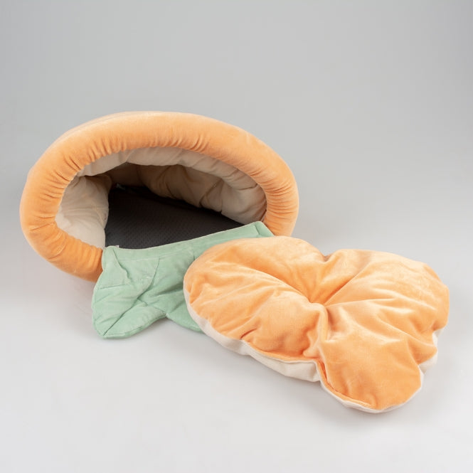 Duvoplus Schlafsack Carrot