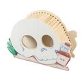 Duvoplus Nagerhaus Schädel