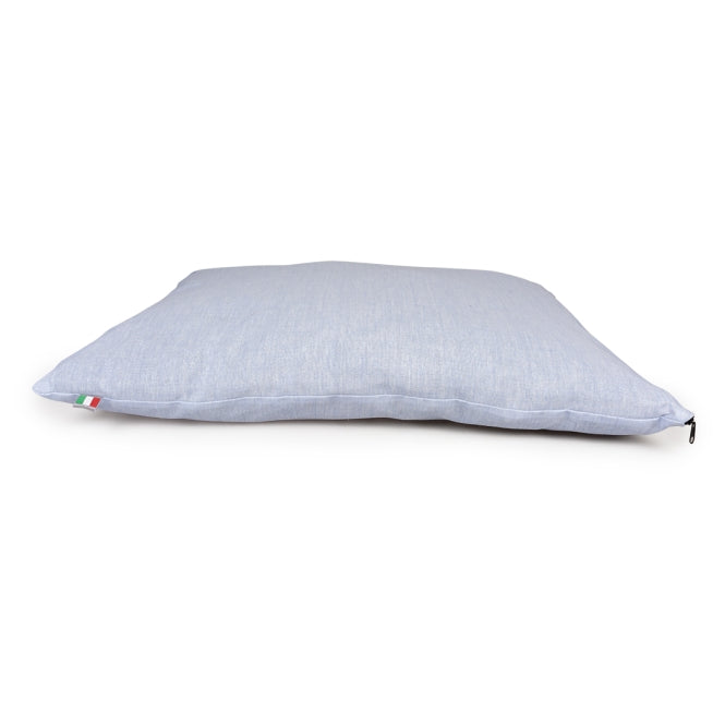 Duvoplus Kissen Mellow Blau