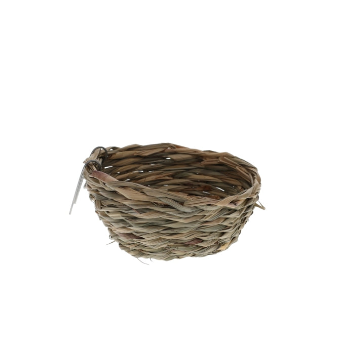 Duvoplus Schilfnest für Vögel - 3 Stück