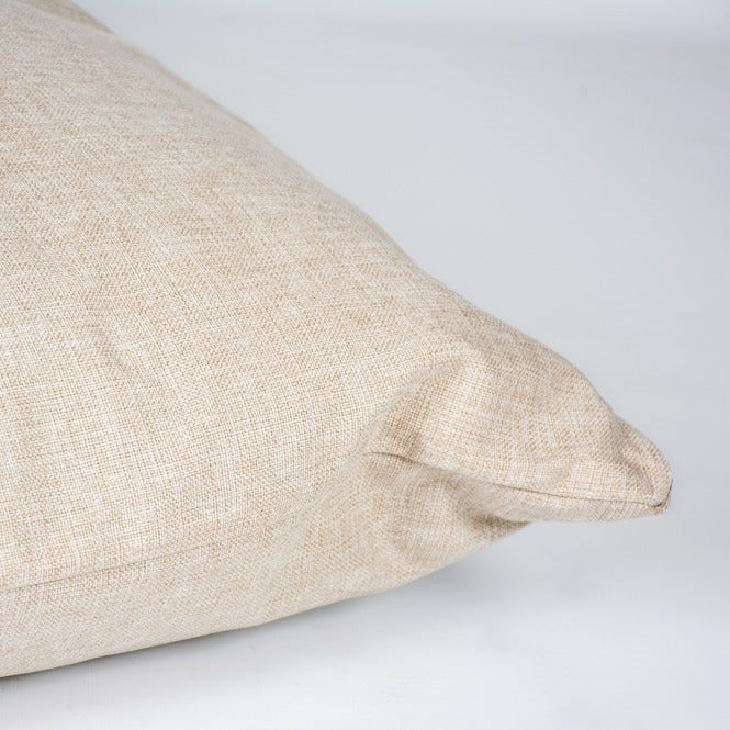 Duvoplus Hundekissen Textura ECO rechteckig - Beige