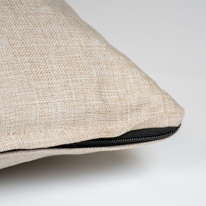 Duvoplus Hundekissen Textura ECO rechteckig - Beige