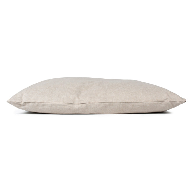 Duvoplus Hundekissen Textura ECO rechteckig - Beige