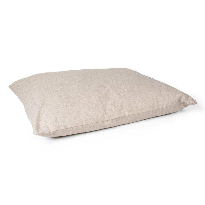 Duvoplus Hundekissen Textura ECO rechteckig - Beige