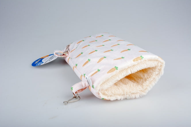 Duvoplus hängender Kuscheltunnel Carrot