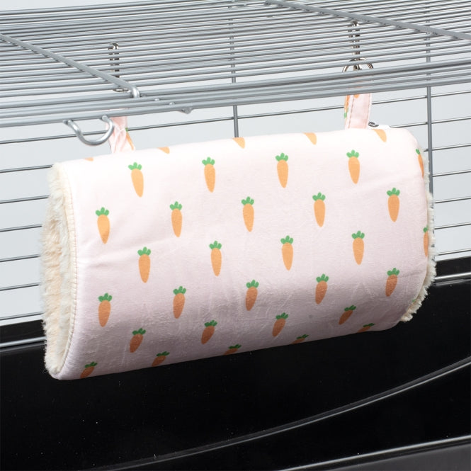 Duvoplus hängender Kuscheltunnel Carrot