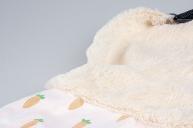 Duvoplus Hängematte & Kuschelsack Carrot