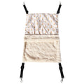 Duvoplus Hängematte & Kuschelsack Carrot