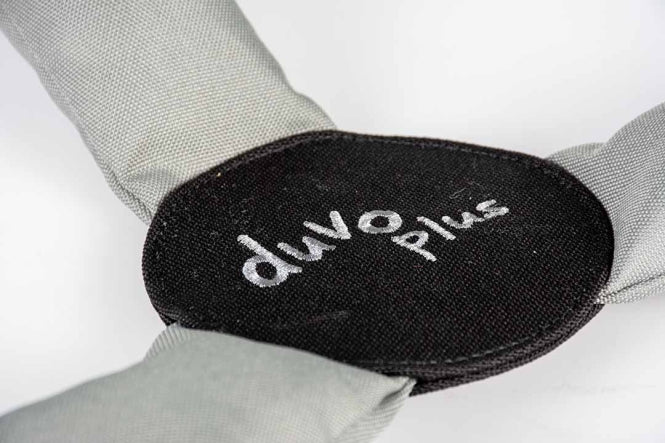 Duvoplus Hundespielzeug Trail Paw Propeller - grau