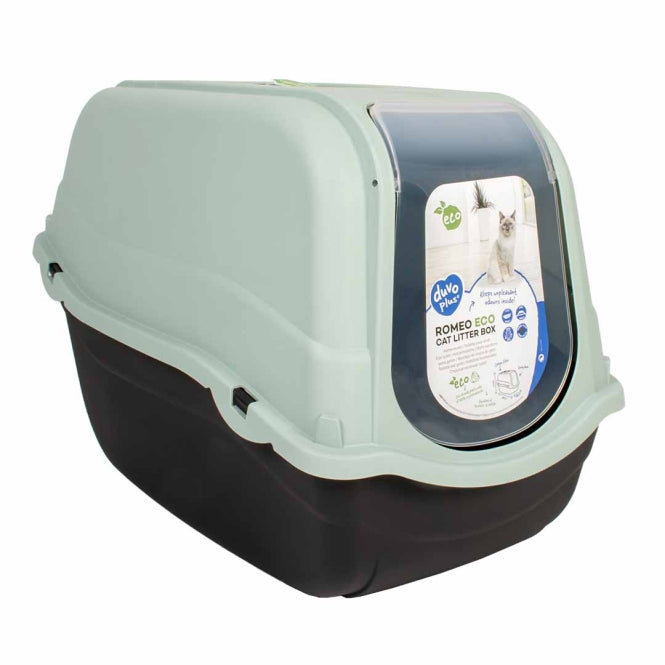 Duvoplus Katzentoilette Romeo ECO - grau