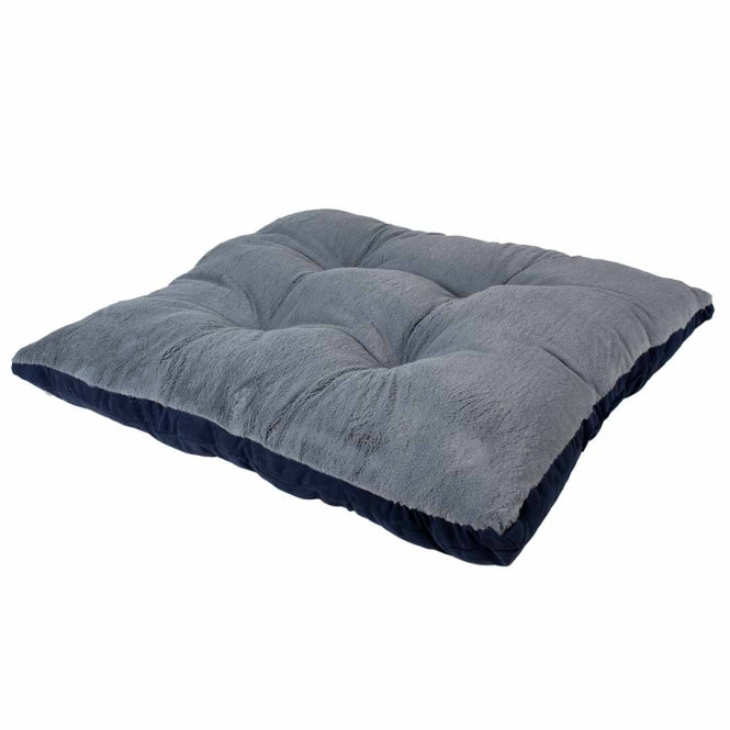 Duvoplus Hundekissen Duotex ECO - dunkelblau