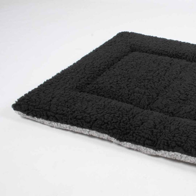 Duvoplus Hundematte Sherpa ECO - Grau