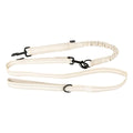 Duvoplus EXPLOR Ultimate Fit 2in1 Leine Fashion - antique white