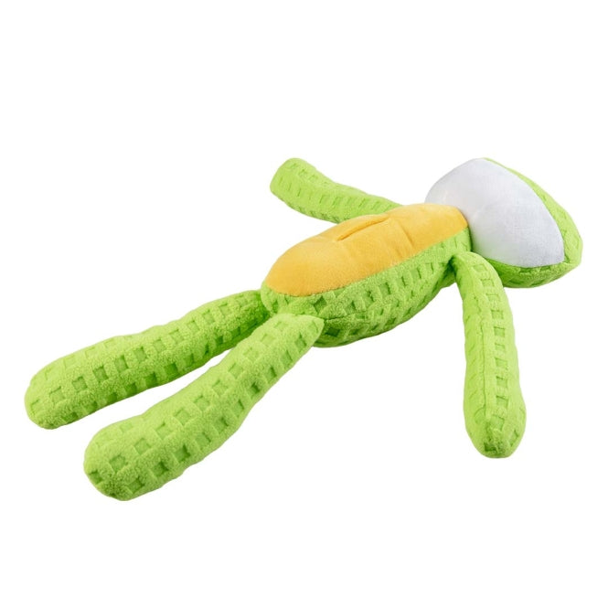 Duvoplus Crackle & Snuffle Frosch