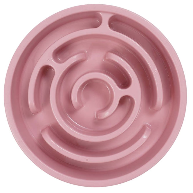 Duvoplus Anti-Schlingnapf Ring - rosa