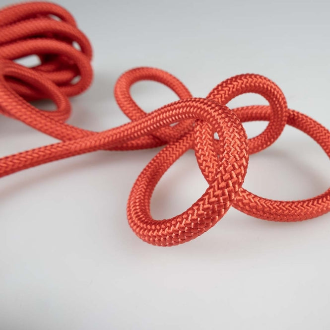 Duvoplus EXPLOR Trackingleine Classic rund - rot