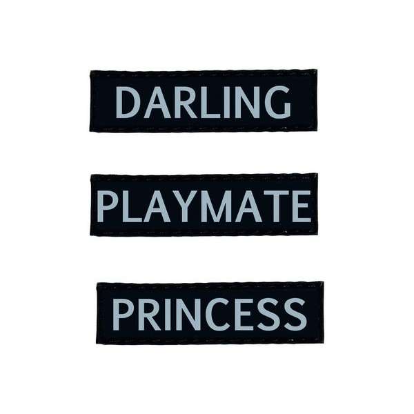Karlie Teeny-Weeny Slogan-Set