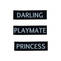 Karlie Teeny-Weeny Slogan-Set