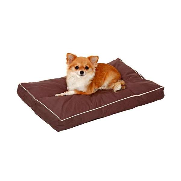 Karlie Doc Bed - Kochfestes Liegekissen, Beige-Braun
