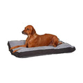 Karlie Doc Bed - Kochfestes Liegekissen, Grau-Schwarz