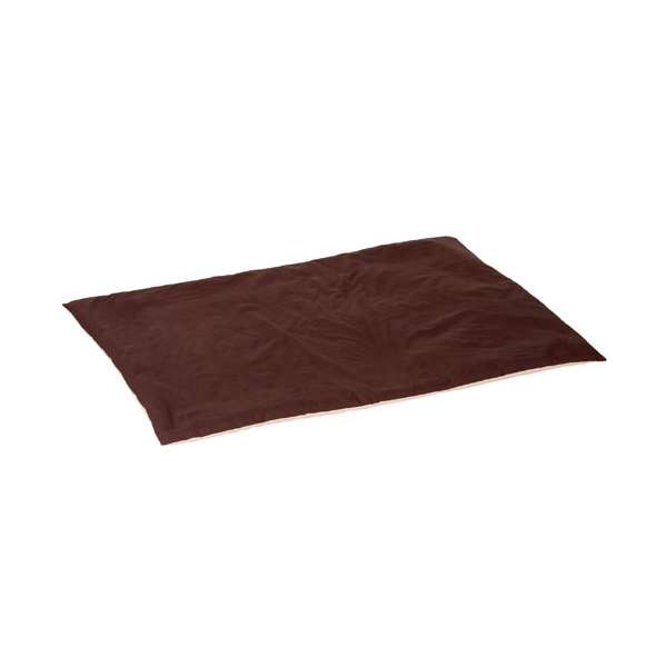 Karlie Doc Bed - Kochfeste Liegedecke, Beige-Braun