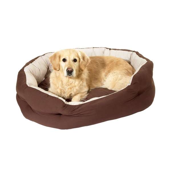 Karlie Funktionsbett Quantum Guard - Braun-Beige