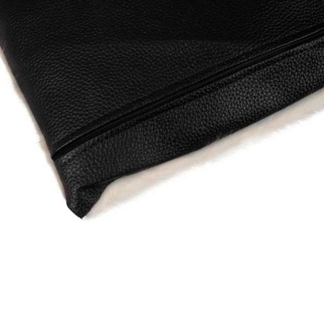 Karlie Flamingo Hundekissen Orso Bianco - eckig, schwarz