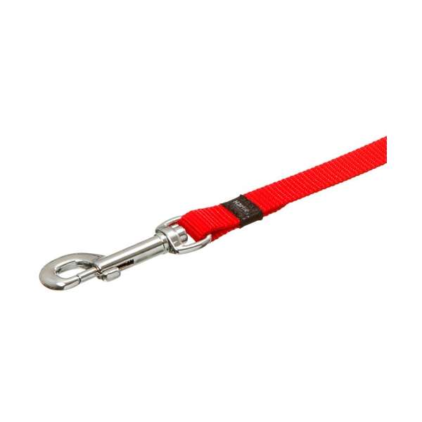 Karlie Art Sportiv Silverplus Leine - Rot