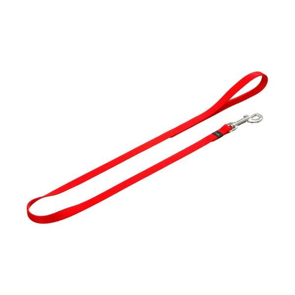 Karlie Art Sportiv Silverplus Leine - Rot