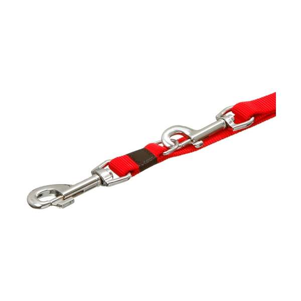 Karlie Art Sportiv Silverplus Führleine - Rot