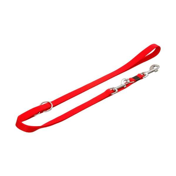 Karlie Art Sportiv Silverplus Führleine - Rot