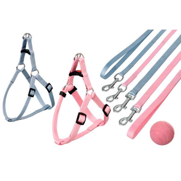 Karlie Puppy-Set STEP&GO - Blau