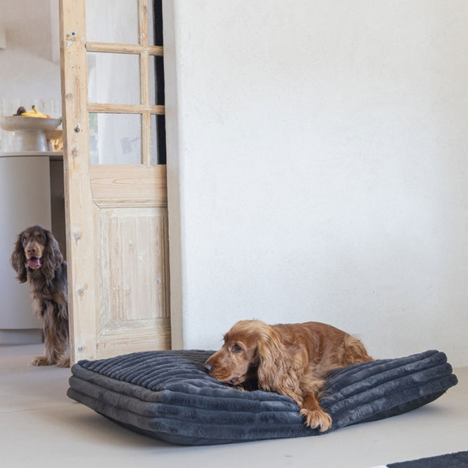 Designed by Lotte Hundekissen Reza - Anthrazit