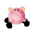 DOGIT Plüsch-Schwein mit Ball
