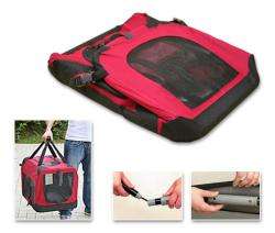 Pet-Star Transporthütte CARRY BOX, 50 cm