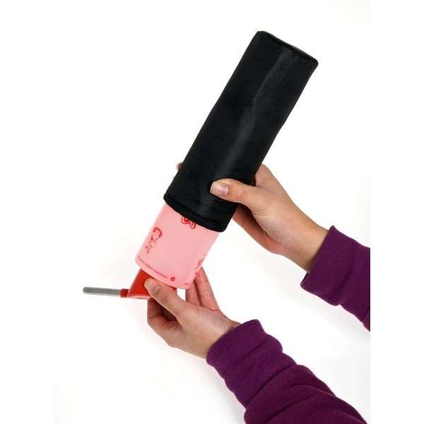 Karlie Thermo Cover für Trinkflasche Snuggle Bar