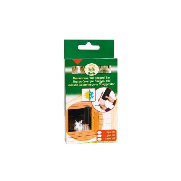 Karlie Thermo Cover für Trinkflasche Snuggle Bar