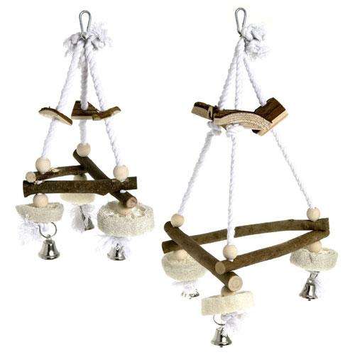 Karlie Vogelspielzeug Triangel