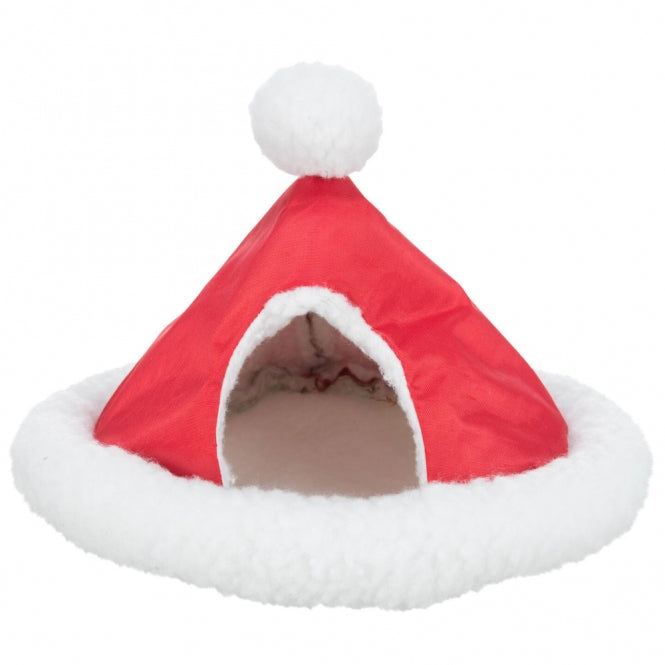 Trixie Xmas Kuschelhöhle für Kleintiere