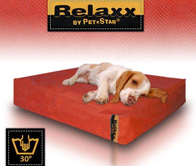 Pet-Star RELAXX Kissen - Eckig, 65 x 85 cm