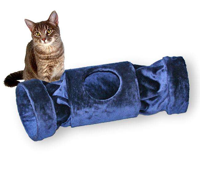 Pet-Star Katzentunnel MELLY, 90 cm