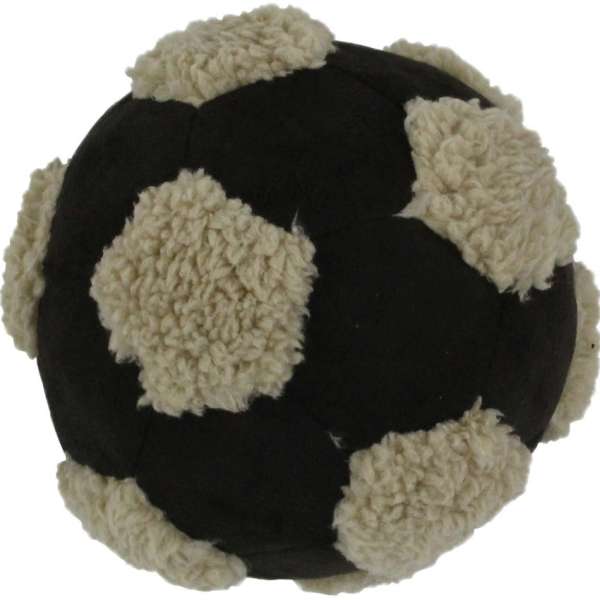 All for Paws Soccerball mit Lammfell